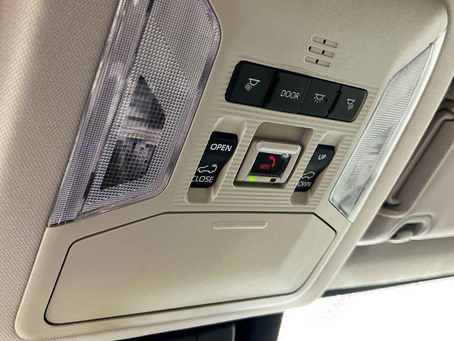 new 2025 Toyota RAV4 car, priced at $38,517