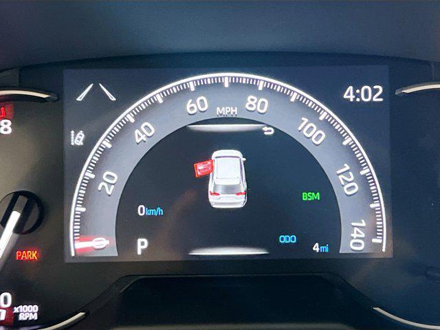 new 2025 Toyota RAV4 car, priced at $38,517