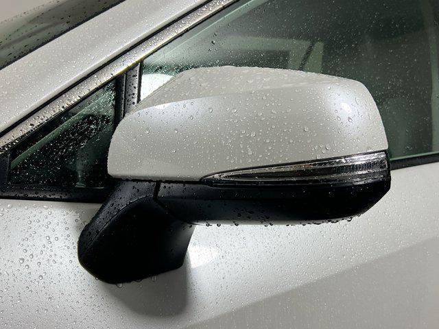 new 2025 Toyota RAV4 car, priced at $38,517