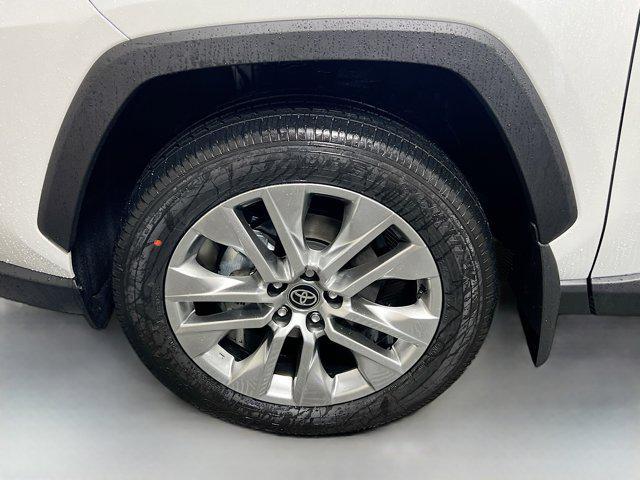 new 2025 Toyota RAV4 car, priced at $38,517