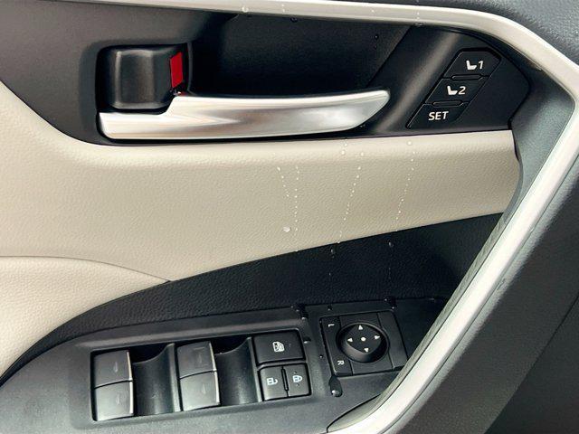 new 2025 Toyota RAV4 car, priced at $38,517