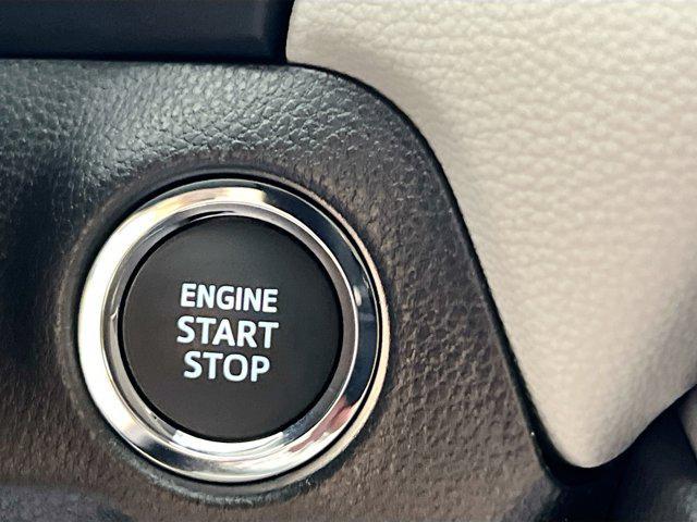 new 2025 Toyota RAV4 car, priced at $38,517