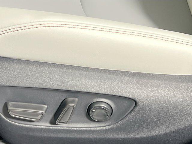 new 2025 Toyota RAV4 car, priced at $38,517