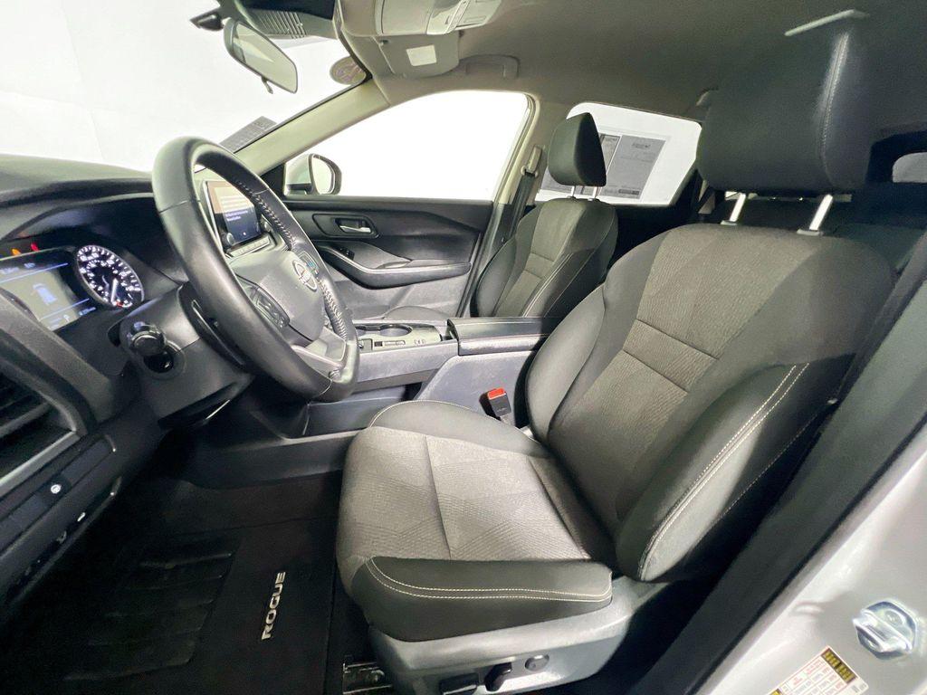 used 2025 Nissan Rogue car, priced at $23,590