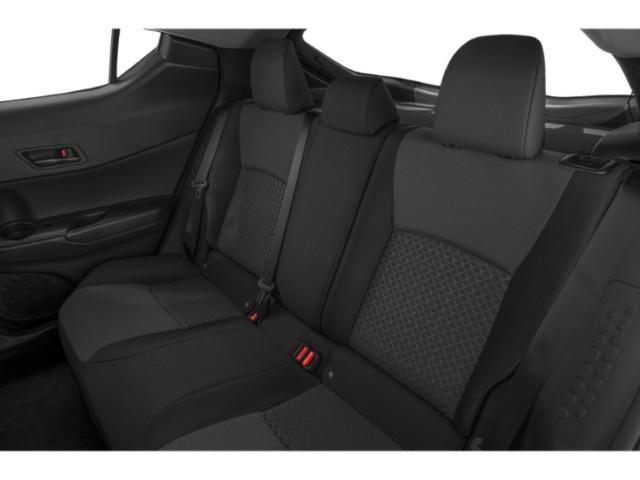 used 2022 Toyota C-HR car