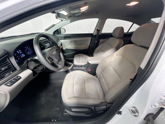 used 2017 Hyundai Elantra car, priced at $9,859