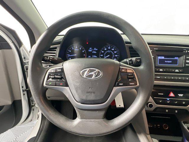 used 2017 Hyundai Elantra car, priced at $9,859