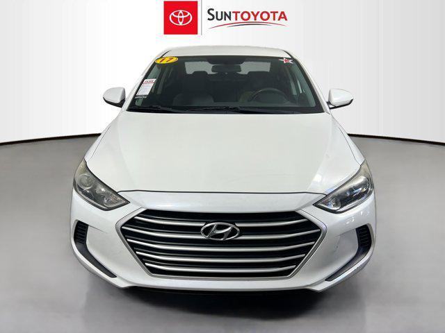 used 2017 Hyundai Elantra car, priced at $9,859