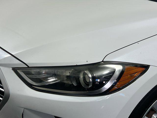 used 2017 Hyundai Elantra car, priced at $9,859
