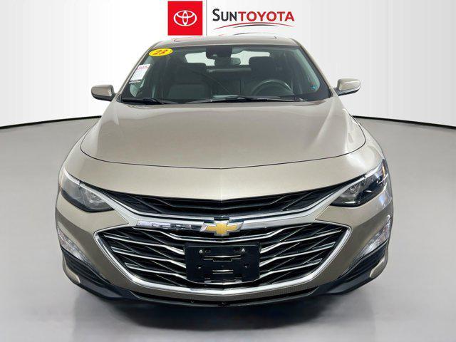 used 2023 Chevrolet Malibu car, priced at $14,750