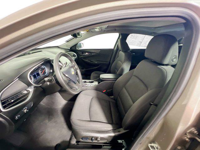 used 2023 Chevrolet Malibu car, priced at $14,750