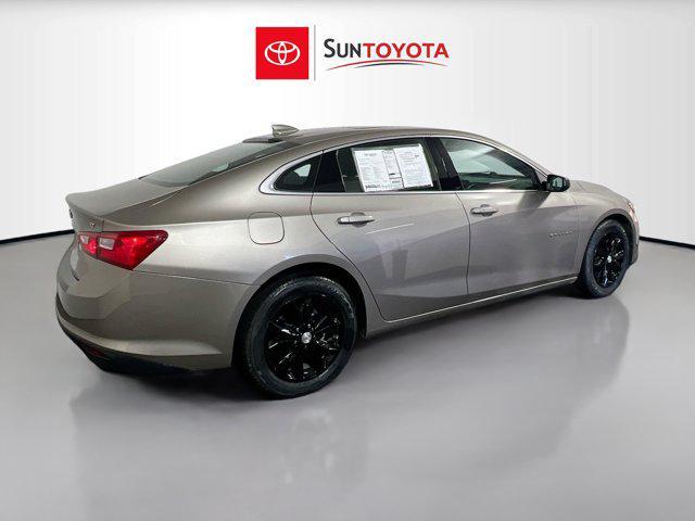 used 2023 Chevrolet Malibu car, priced at $14,750