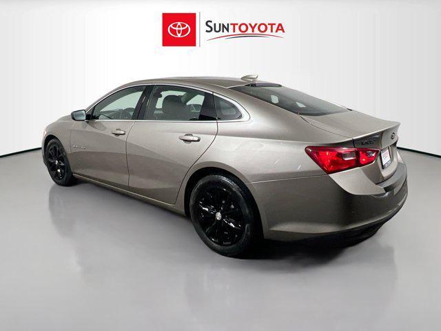 used 2023 Chevrolet Malibu car, priced at $14,750