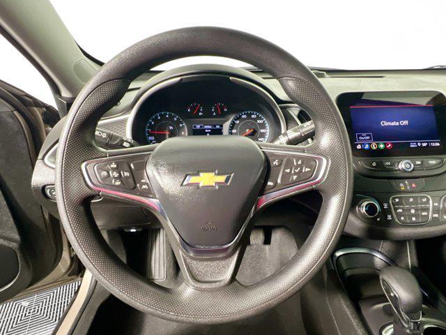 used 2023 Chevrolet Malibu car, priced at $14,750