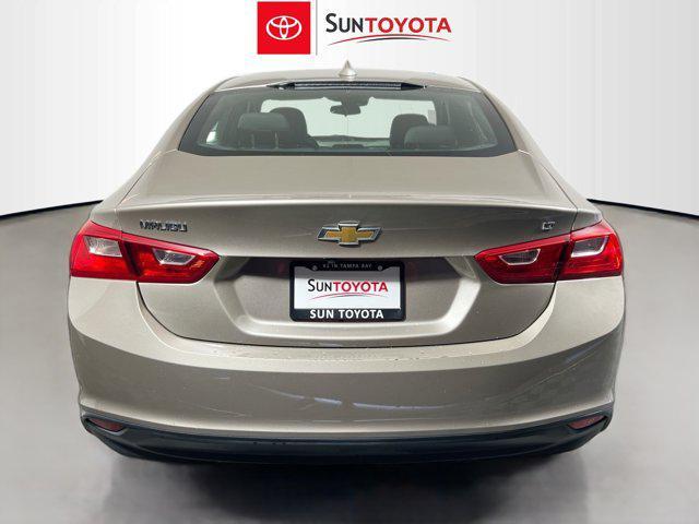 used 2023 Chevrolet Malibu car, priced at $14,750