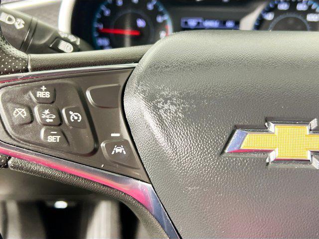 used 2023 Chevrolet Malibu car, priced at $14,750