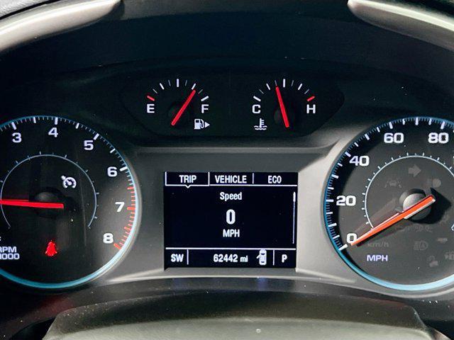 used 2023 Chevrolet Malibu car, priced at $14,750