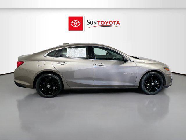 used 2023 Chevrolet Malibu car, priced at $14,750
