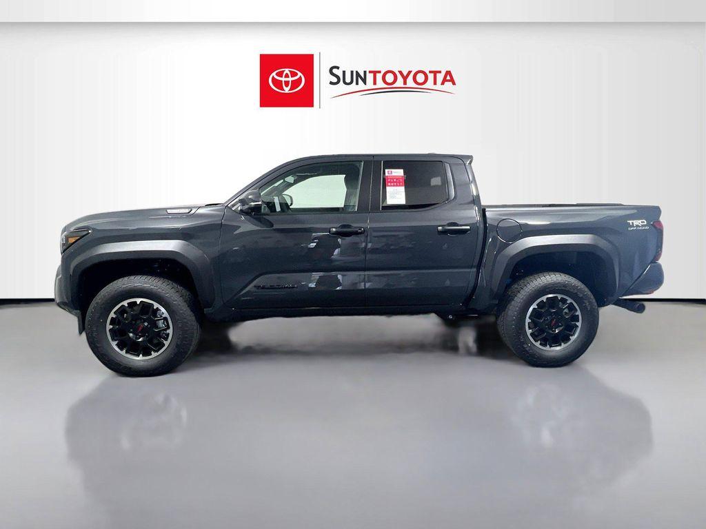new 2026 Toyota Tacoma Hybrid car, priced at $58,504