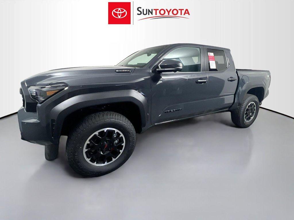new 2026 Toyota Tacoma Hybrid car, priced at $58,504