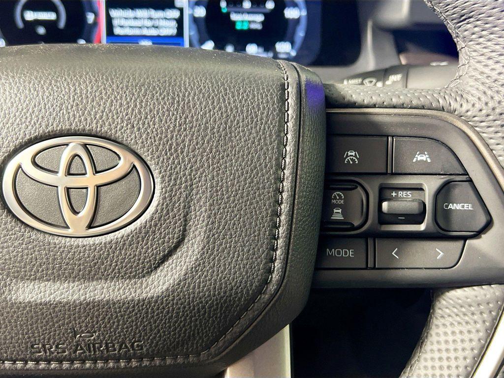 new 2026 Toyota Tacoma Hybrid car, priced at $58,504