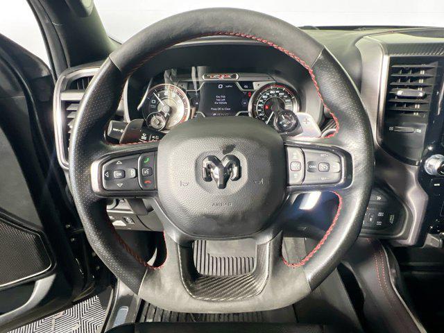 used 2021 Ram 1500 car, priced at $62,143