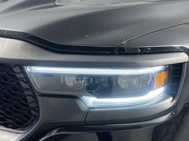 used 2021 Ram 1500 car, priced at $62,143