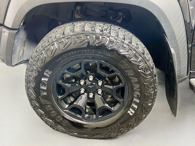 used 2021 Ram 1500 car, priced at $62,143