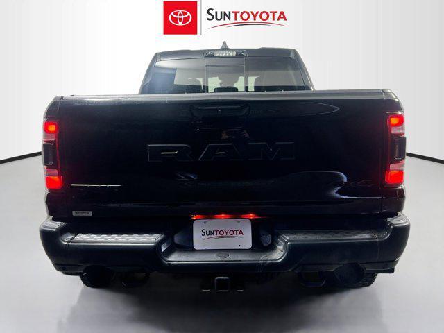 used 2021 Ram 1500 car, priced at $62,143