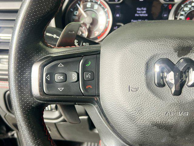 used 2021 Ram 1500 car, priced at $62,143