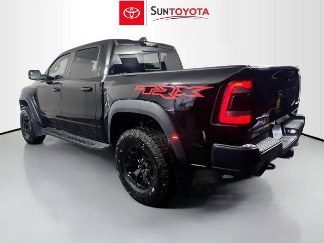 used 2021 Ram 1500 car, priced at $62,143