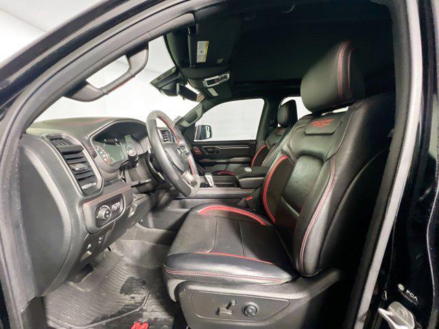 used 2021 Ram 1500 car, priced at $62,143