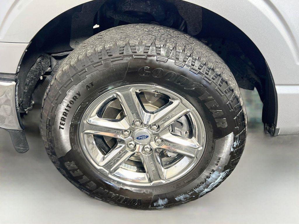 used 2025 Ford F-150 car, priced at $36,964