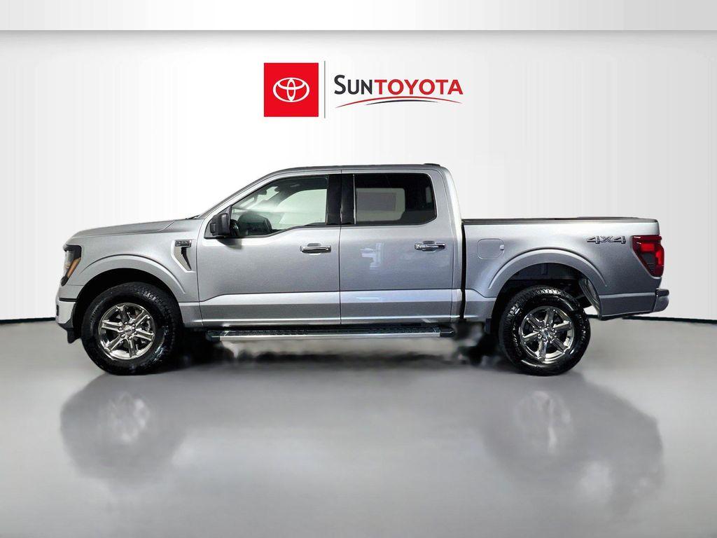 used 2025 Ford F-150 car, priced at $36,964
