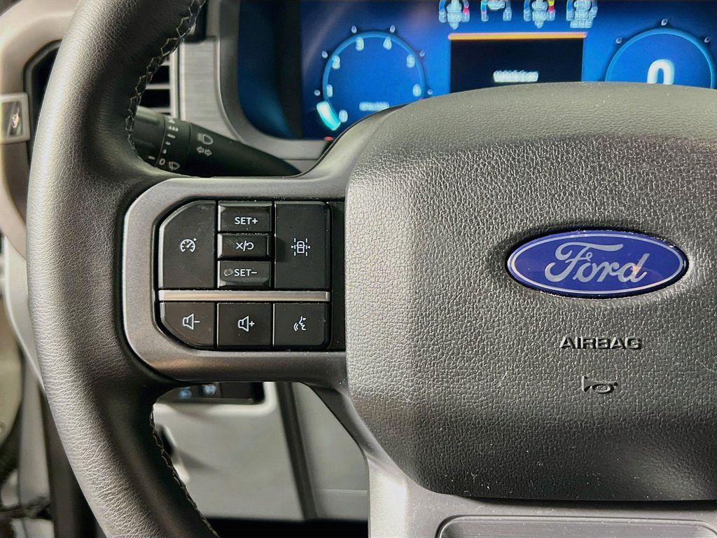 used 2025 Ford F-150 car, priced at $36,964
