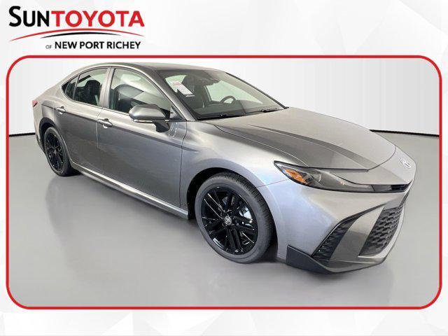 new 2026 Toyota Camry car, priced at $32,119