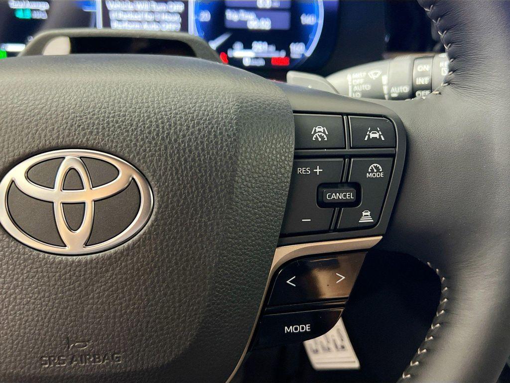 new 2026 Toyota Crown Signia car, priced at $52,545