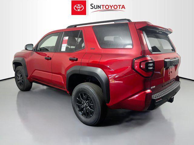 new 2026 Toyota 4Runner car, priced at $44,384