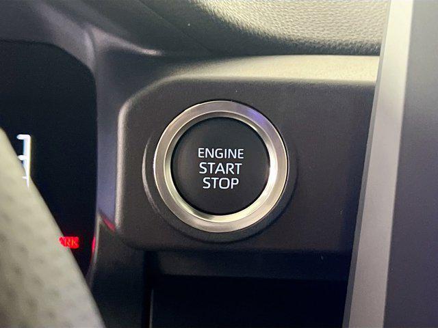 new 2026 Toyota 4Runner car, priced at $44,384