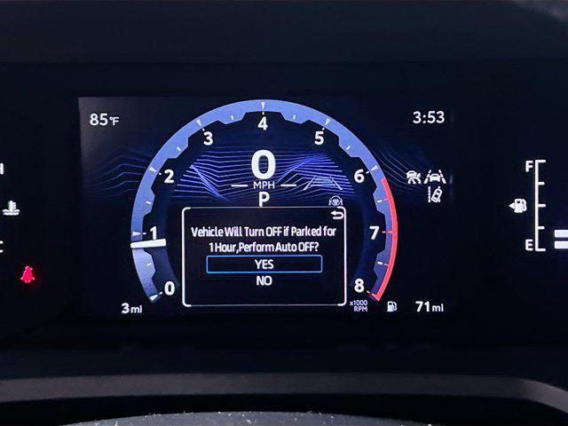 new 2026 Toyota 4Runner car, priced at $44,384