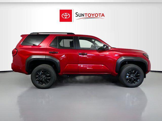 new 2026 Toyota 4Runner car, priced at $44,384