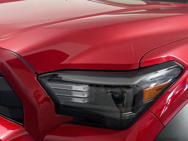 new 2026 Toyota 4Runner car, priced at $44,384