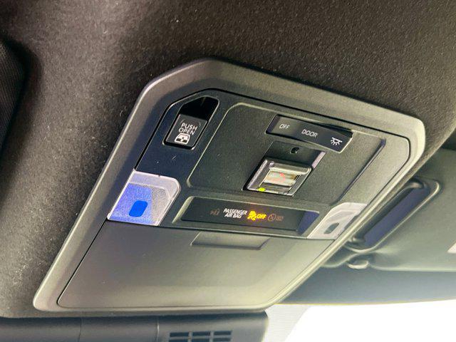 new 2026 Toyota 4Runner car, priced at $44,384