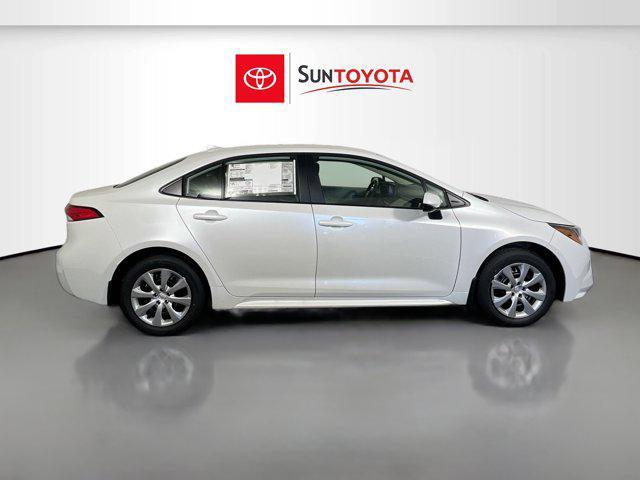 new 2026 Toyota Corolla car, priced at $25,288