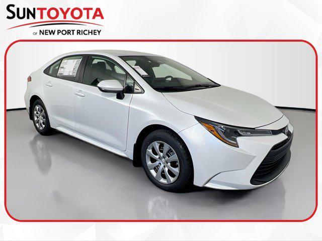 new 2026 Toyota Corolla car, priced at $25,288