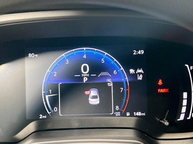 new 2026 Toyota Corolla car, priced at $25,288