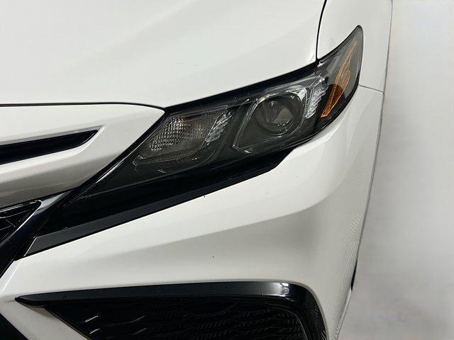 used 2023 Toyota Camry car, priced at $24,379