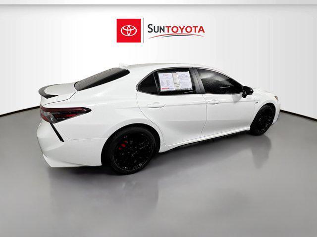 used 2023 Toyota Camry car, priced at $24,379