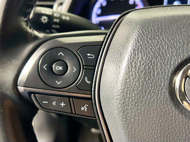 used 2023 Toyota Camry car, priced at $24,379