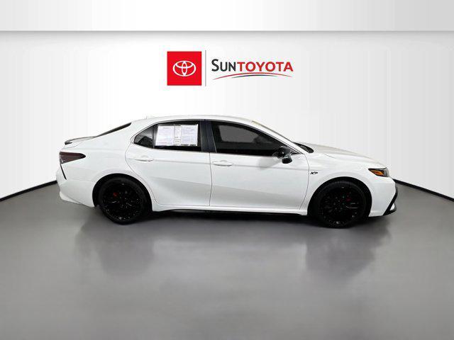 used 2023 Toyota Camry car, priced at $24,379